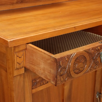 Liberty sideboard, Liberty sideboard in cherry