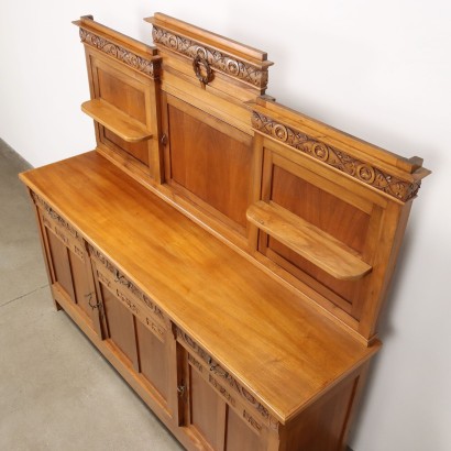 Liberty sideboard, Liberty sideboard in cherry