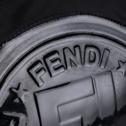 Fendi Borsa Vintage in Tela