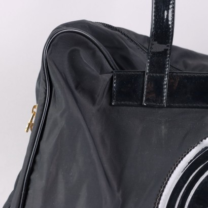 Fendi Borsa Vintage in Tela