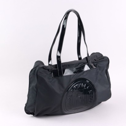 Fendi Borsa Vintage in Tela