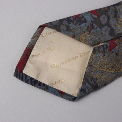 Dior Cravatta Vintage