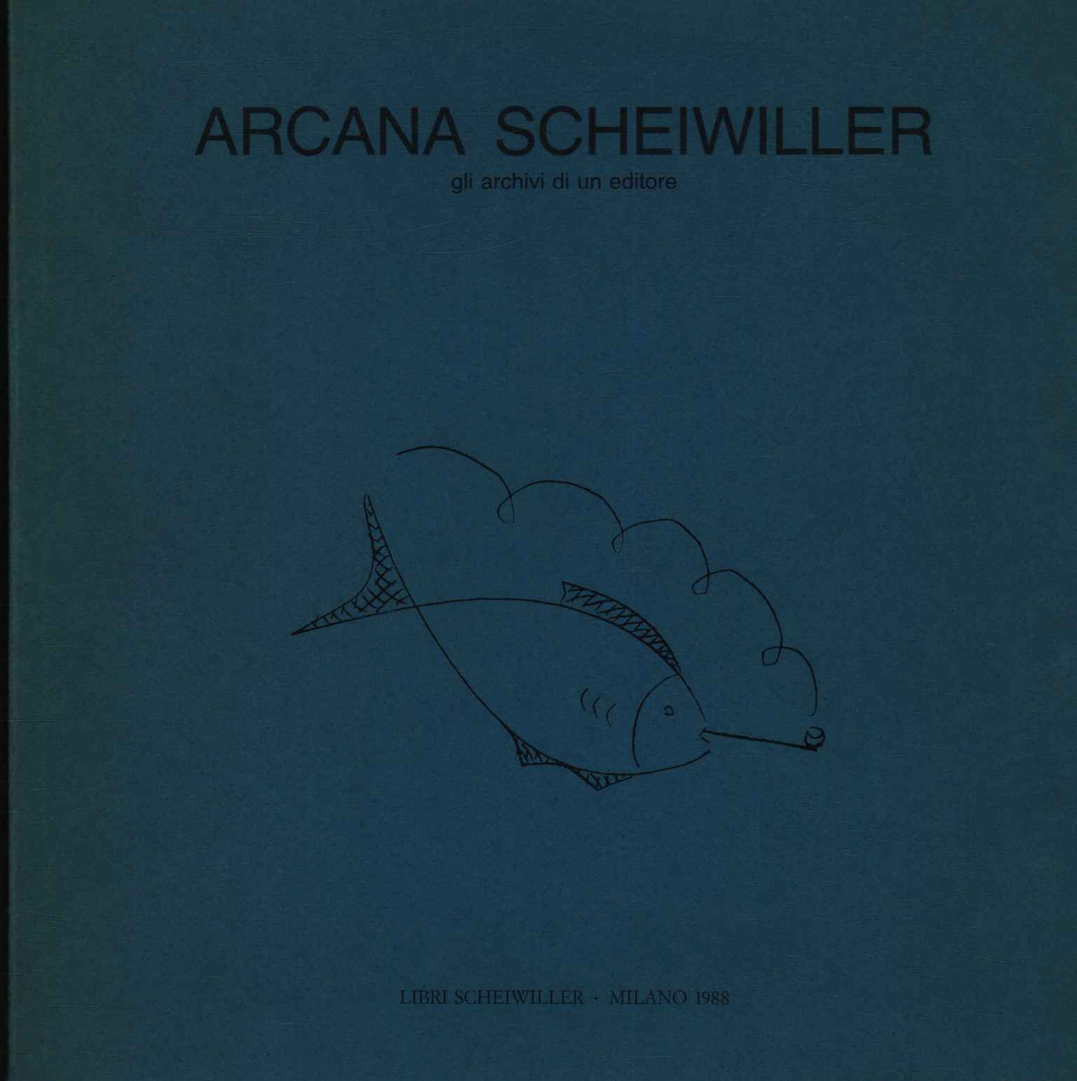 Arcana Scheiwiller