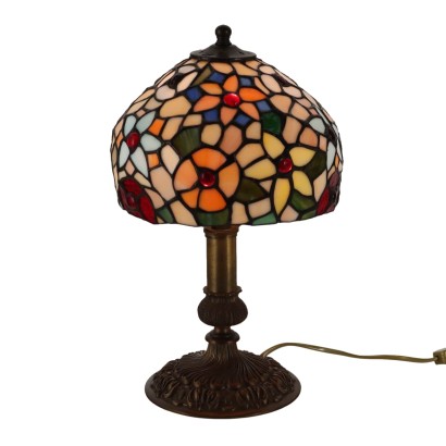 Lampada da Tavolo in Stile Tiffany