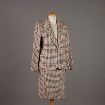 Hermes Tailleur Vintage