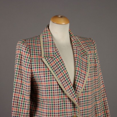 Hermes Tailleur Vintage