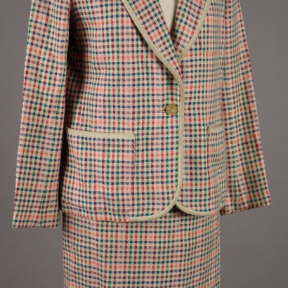 Hermes Tailleur Vintage