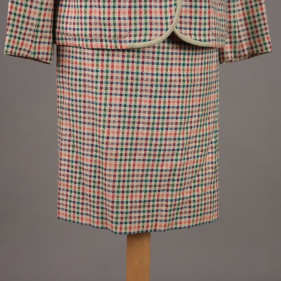 Hermes Tailleur Vintage