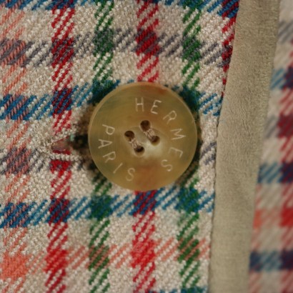 Hermes Tailleur Vintage