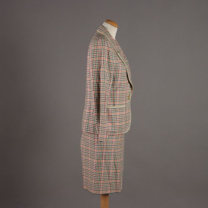 Hermes Tailleur Vintage