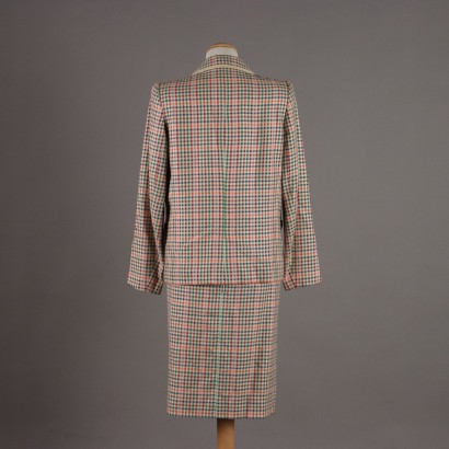 Hermes Tailleur Vintage