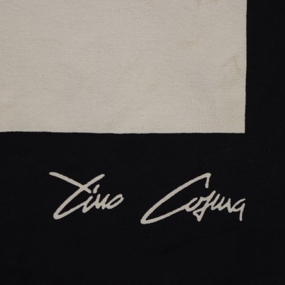 Tino Cosma Foulard Vintage