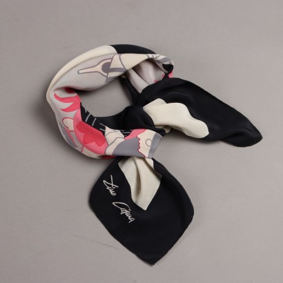 Tino Cosma Foulard Vintage