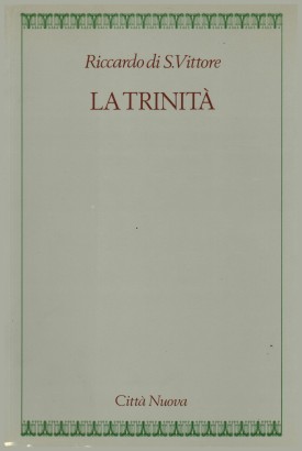 La trinità