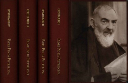 Epistolario (4 Volumi)