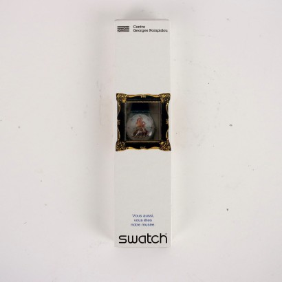 SWATCH DIE MEERJUNGFRAU UND DAS MEER GZ 161