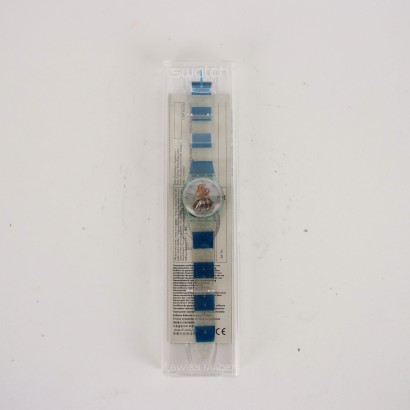 SWATCH DIE MEERJUNGFRAU UND DAS MEER GZ 161