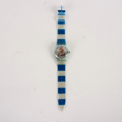 SWATCH DIE MEERJUNGFRAU UND DAS MEER GZ 161