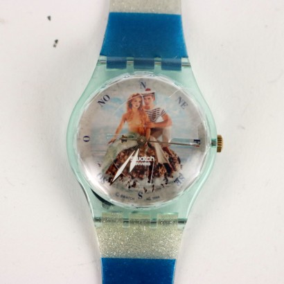 SWATCH DIE MEERJUNGFRAU UND DAS MEER GZ 161