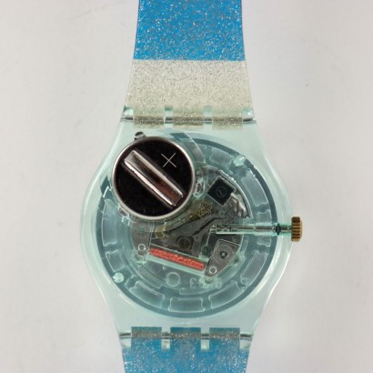 SWATCH DIE MEERJUNGFRAU UND DAS MEER GZ 161