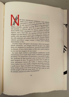 Philobiblon | Riccardo De Bury, Mimmo Paladino ont utilisé des encyclopédies, des bibliothèques et des archives_1274191 Philobiblion, Philobiblon