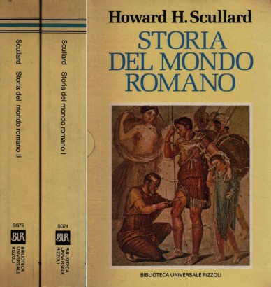 Storia del mondo romano (2 Volumi)