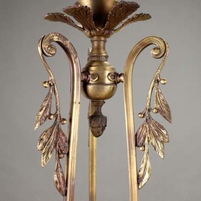 Lampadario,Lampadario a Quattro Luci