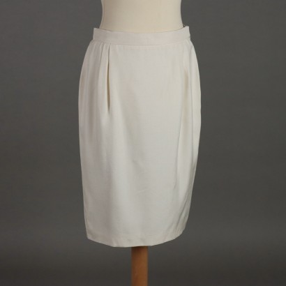 Valentino Tailleur Vintage in Shantung