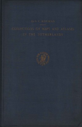 Collections of maps and atlases in the Netherlands