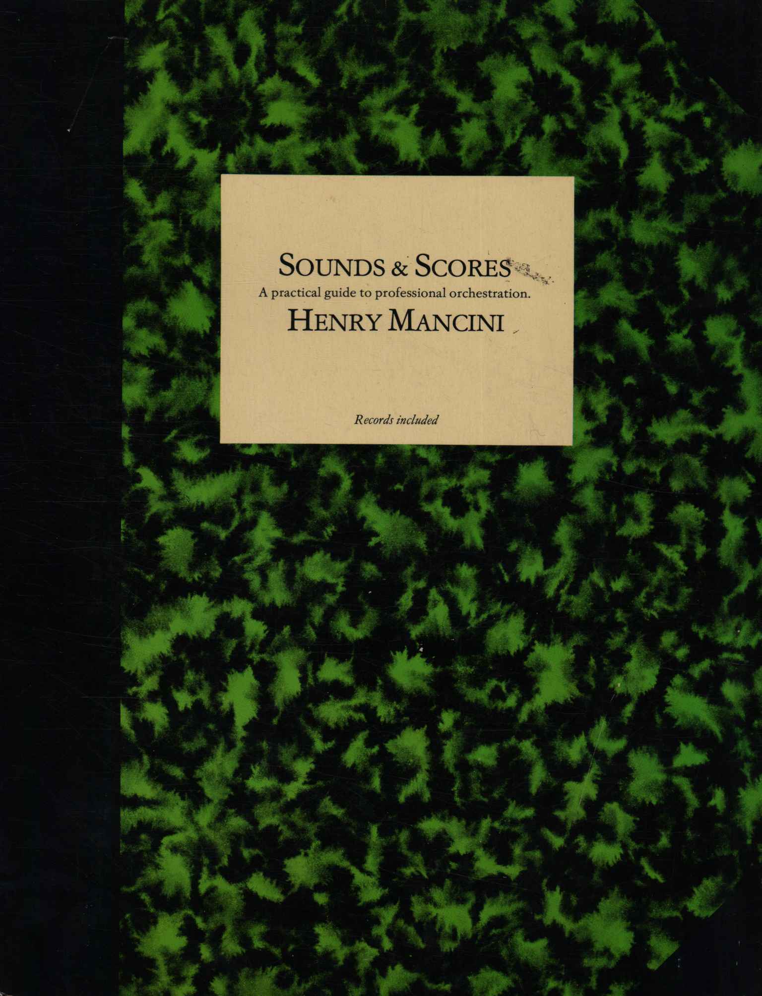 Sounds and scores