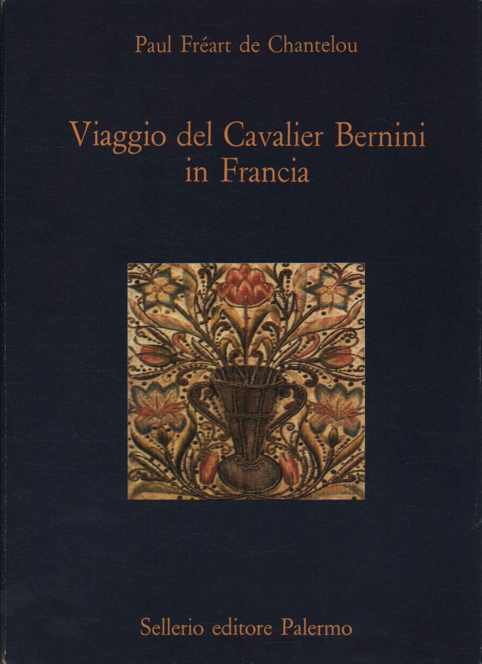 Viaggio del Cavalier Bernini in Francia