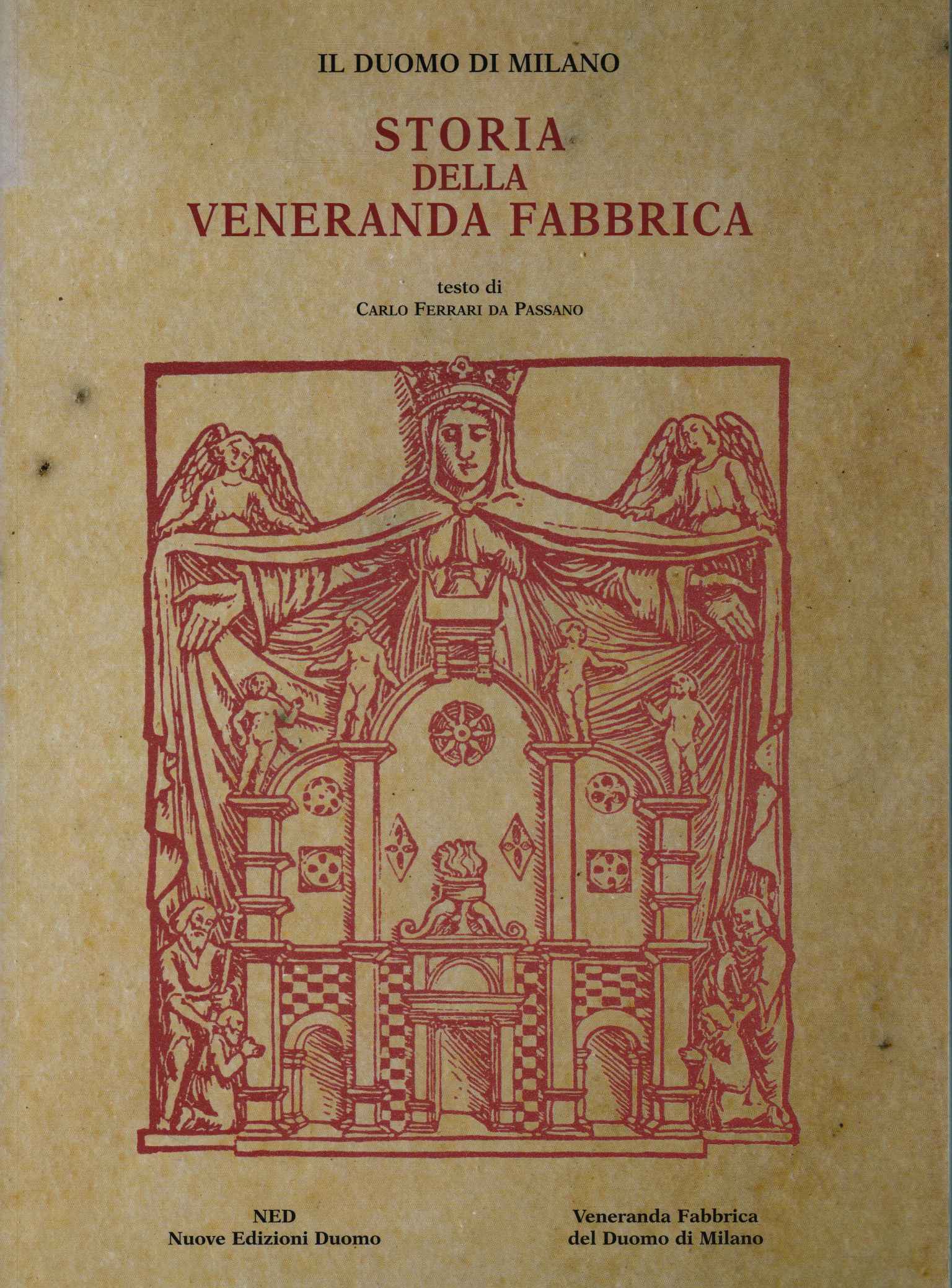 Storia della veneranda fabbrica