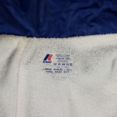 Kway Giacca