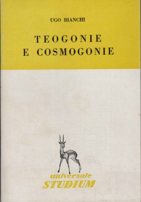 Teogonie e cosmogonie