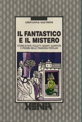 Il fantastico e il mistero
