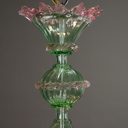 Murano chandelier