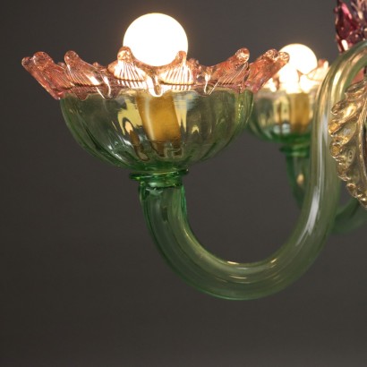 Murano chandelier