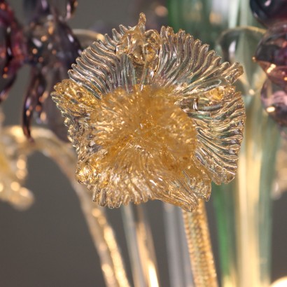 Murano chandelier