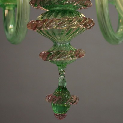 Murano chandelier