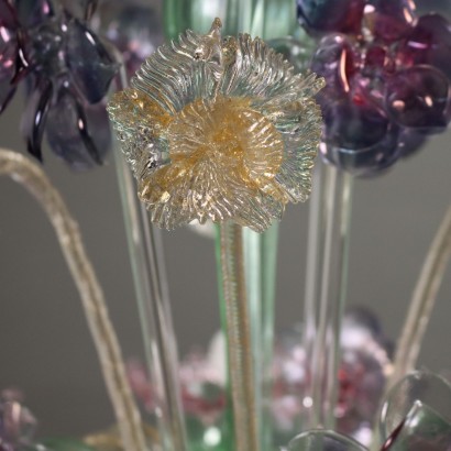 Murano chandelier