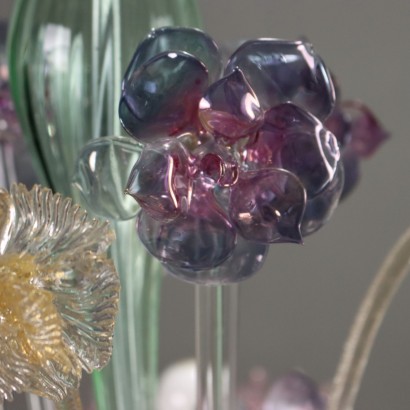 Murano chandelier