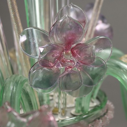 Murano chandelier