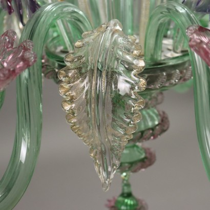 Murano chandelier