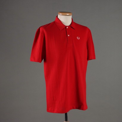 Fred Perry Polo Hombre Vintage