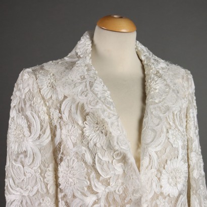 Vintage Lace Jacket