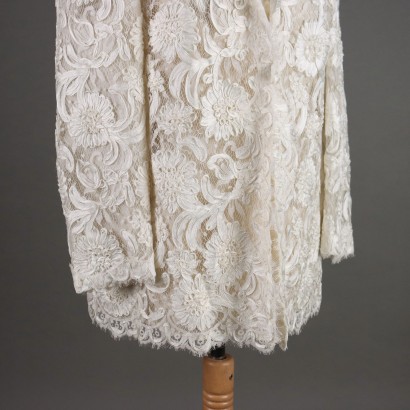 Vintage Lace Jacket