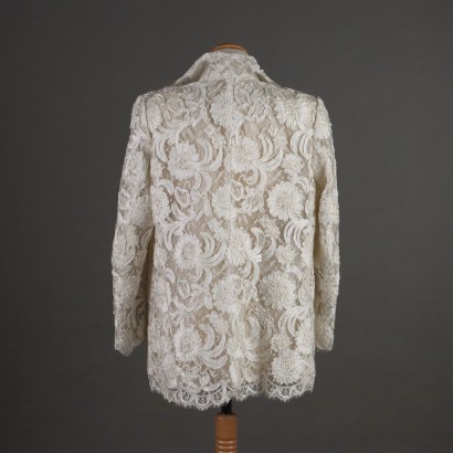 Vintage Lace Jacket