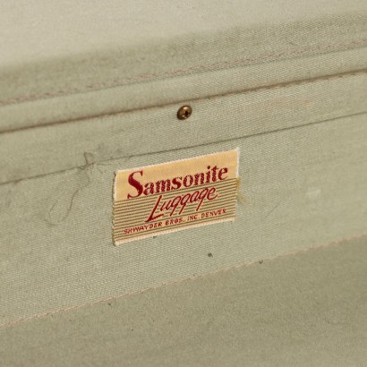 Samsonite Valigia Vintage