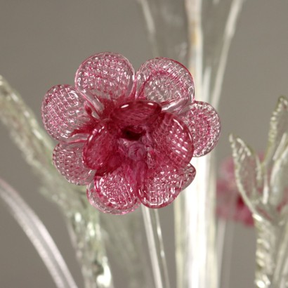 Chandelier,Venetian Blown Glass Chandelier