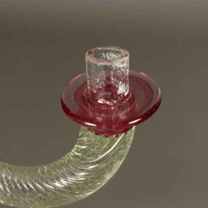 Chandelier,Venetian Blown Glass Chandelier